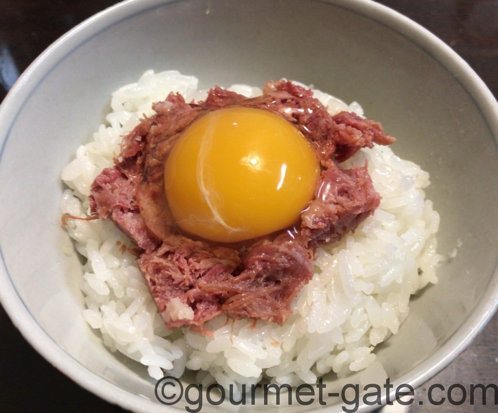 実食 コンビーフ最高傑作 極上コンビーフ 腰塚 シェフのおとりよせブログ グルメの扉