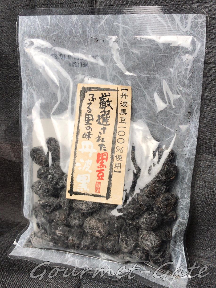 黒豆しぼり、キムラフーズのは安くてウマイ