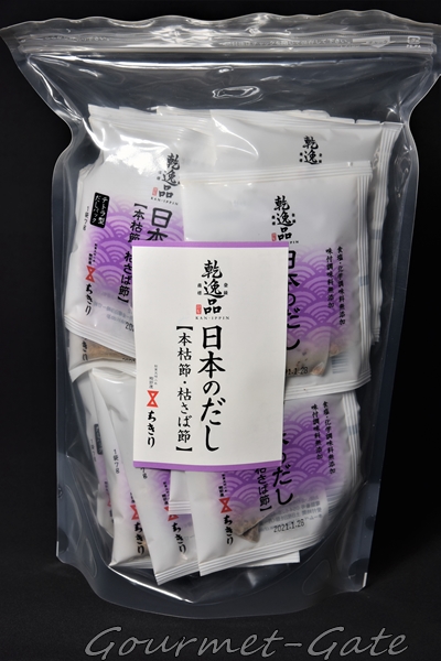 日本のだし、本枯節、枯れさば節、ちきり、大容量、パッケージ