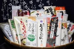 本気でウマイ、乾麺はこの中にいるのか？！