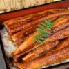 蒲焼き、鰻楽、窓