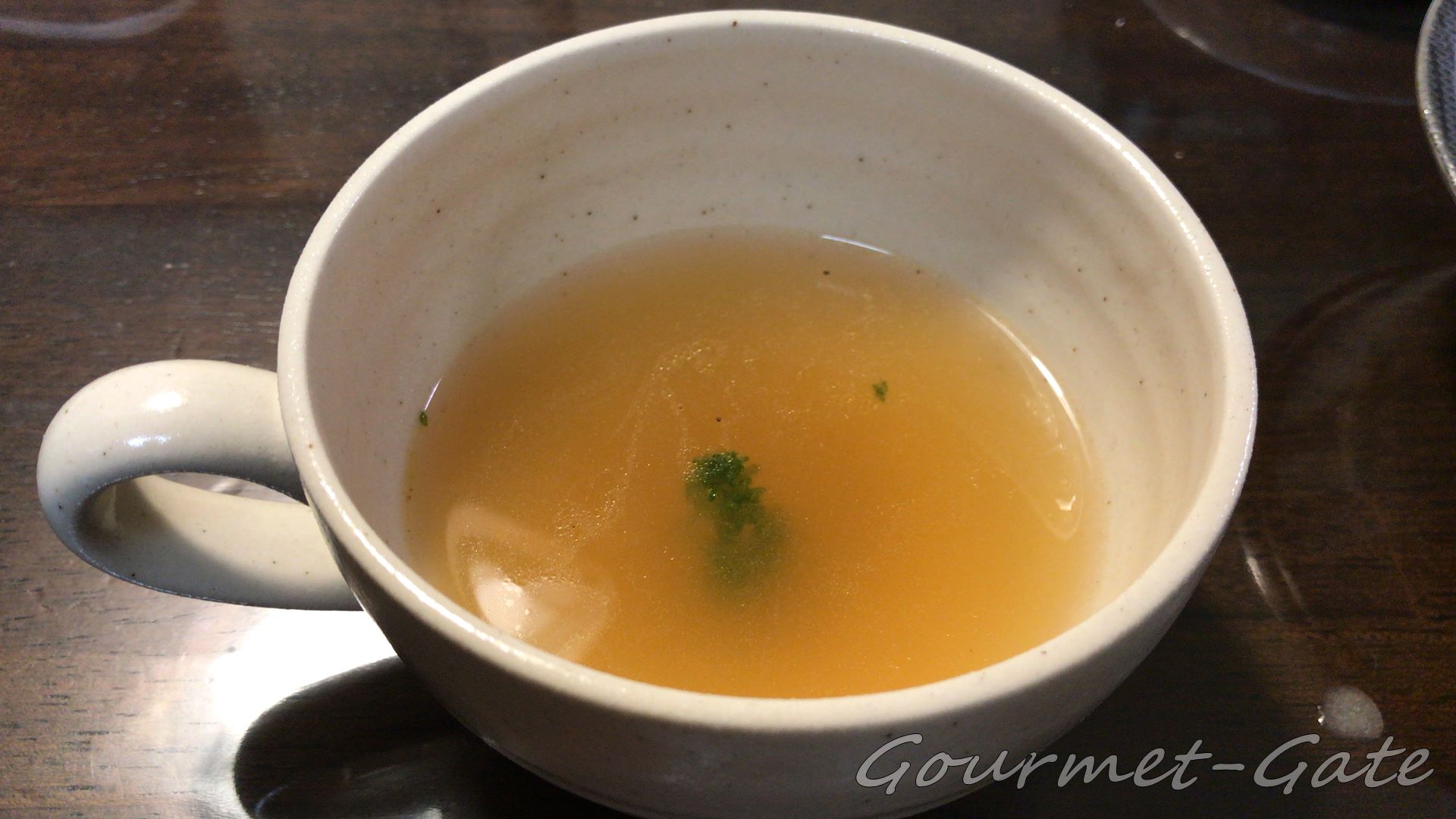 ツナ缶のエキスでスープを作る