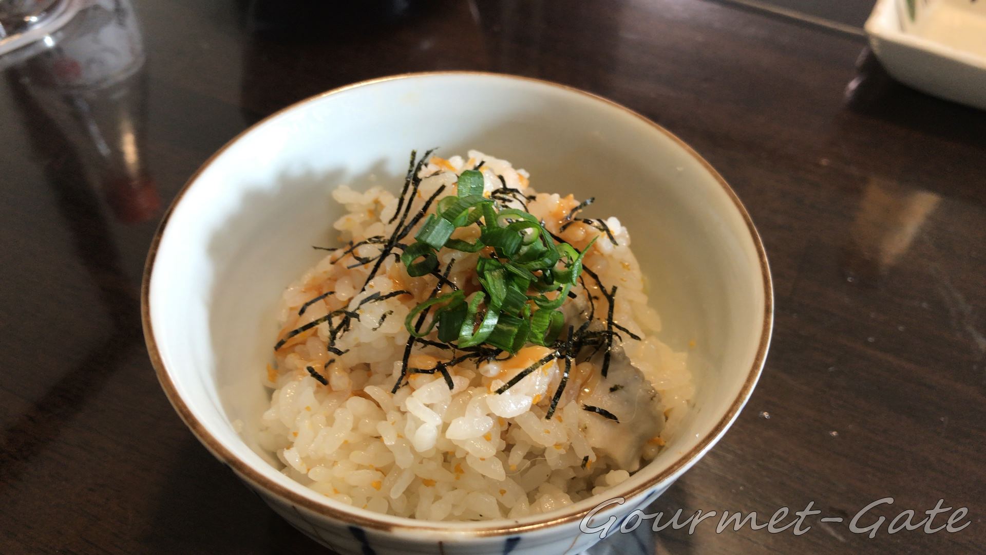 薬味は最低限にするのが美味