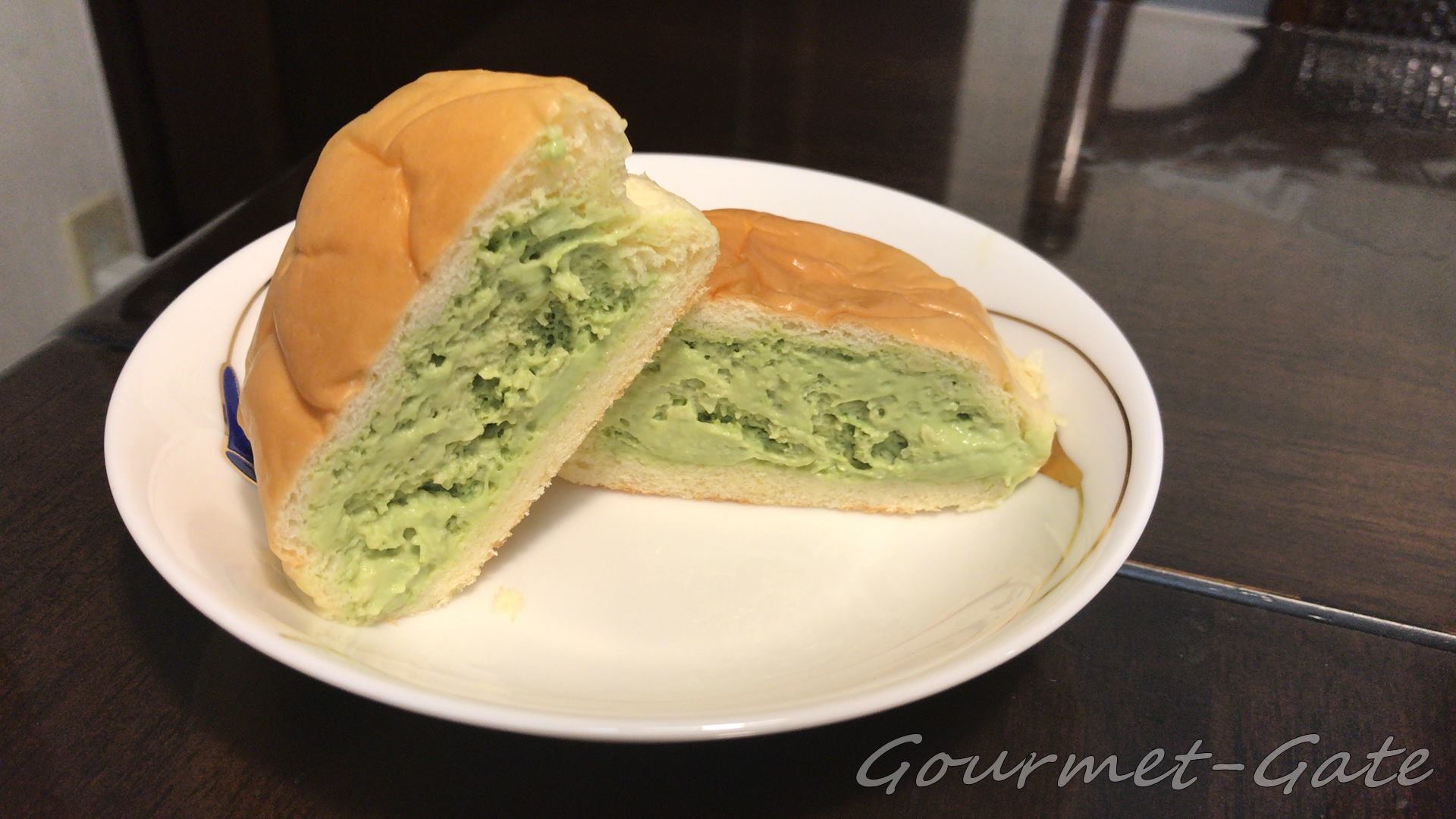 八天堂の抹茶味は風味が良い