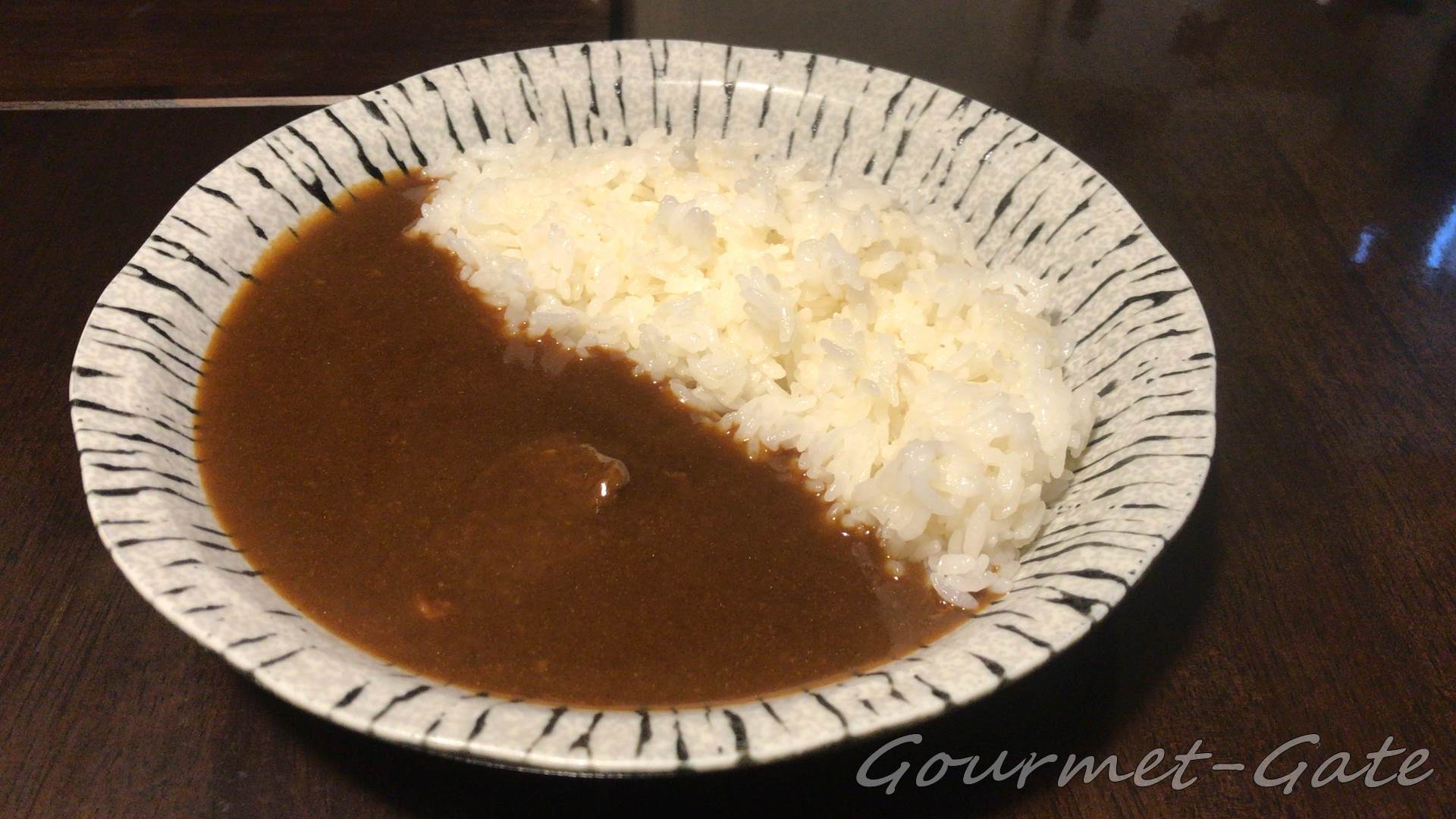 神戸開花亭のカレー