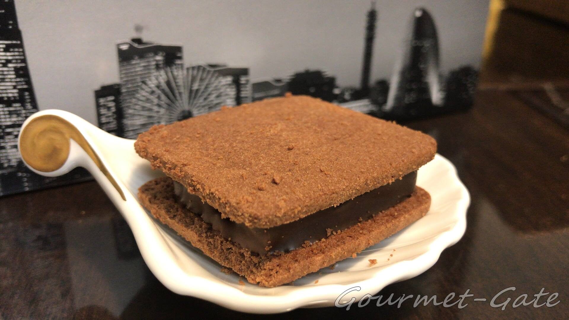 VANNILA BEANSのプラリネ