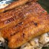こんがり焼けたウナギは美味