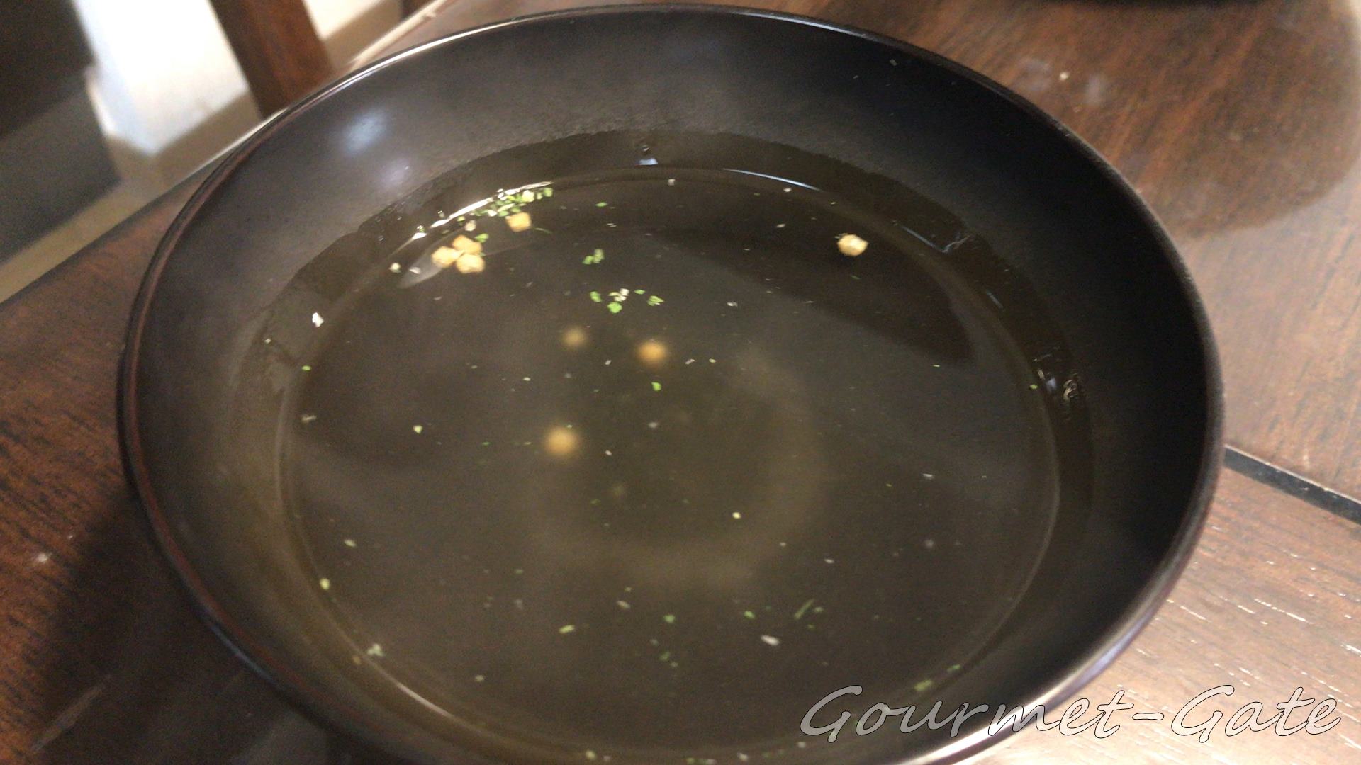 浜名湖うなぎのたなか/吸い物
