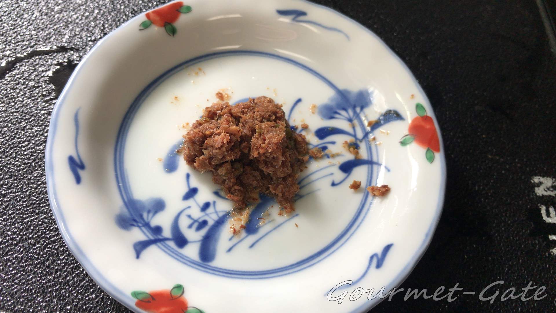 茅乃舎だしの出汁パックの中身