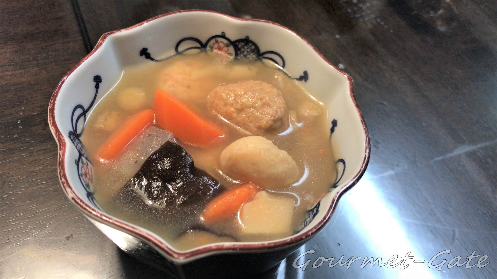 izameshiの名古屋コーチン煮