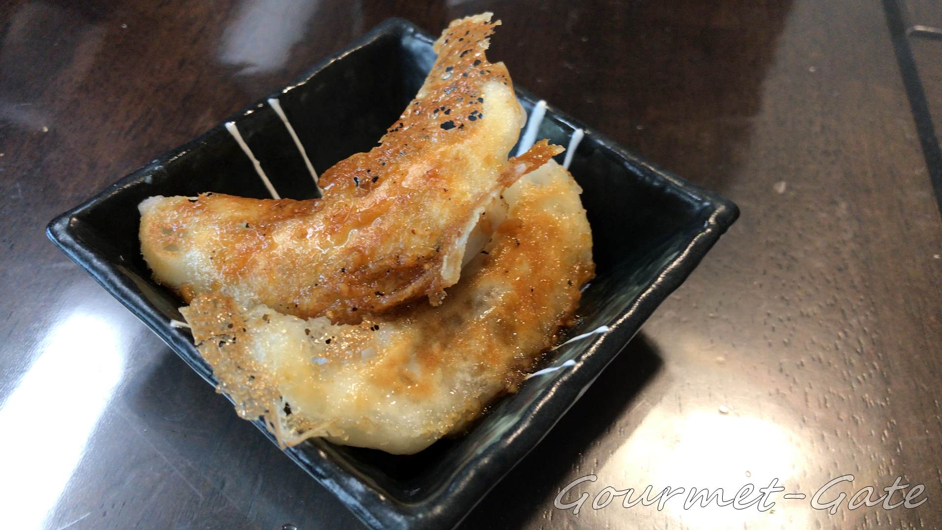 本気のしょうが焼きのたれは餃子に合う