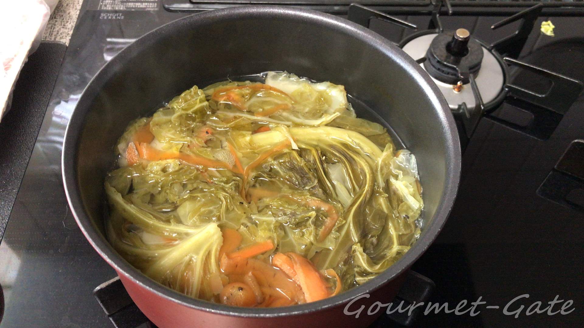 カレーを美味しくするベジブロス