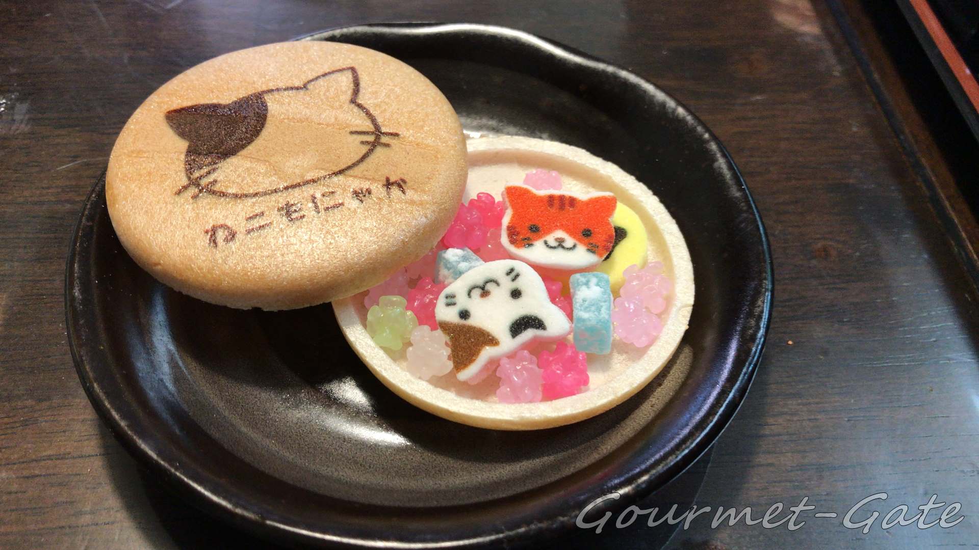 ねこもにゃかの中には更にねこが
