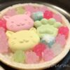 ねこもにゃかのラムネは猫と肉球