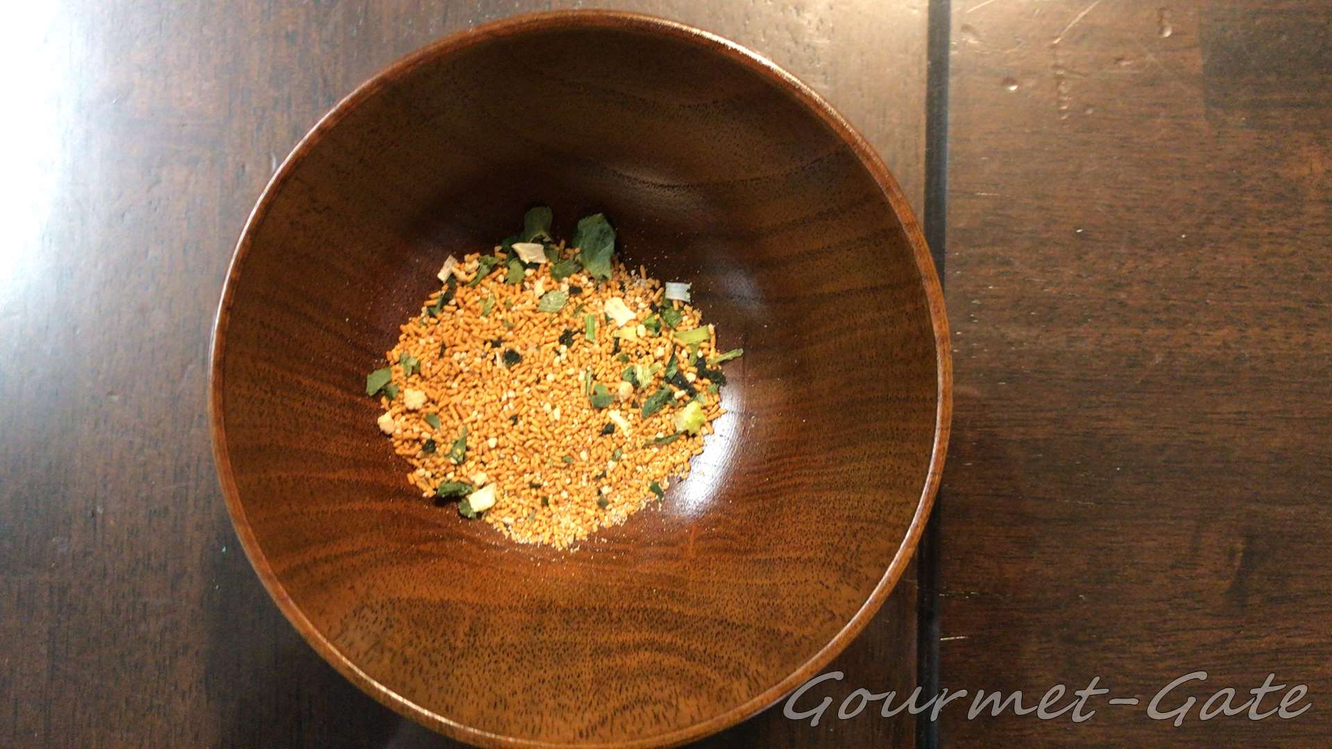 海鮮味噌汁セットはフリーズドライ