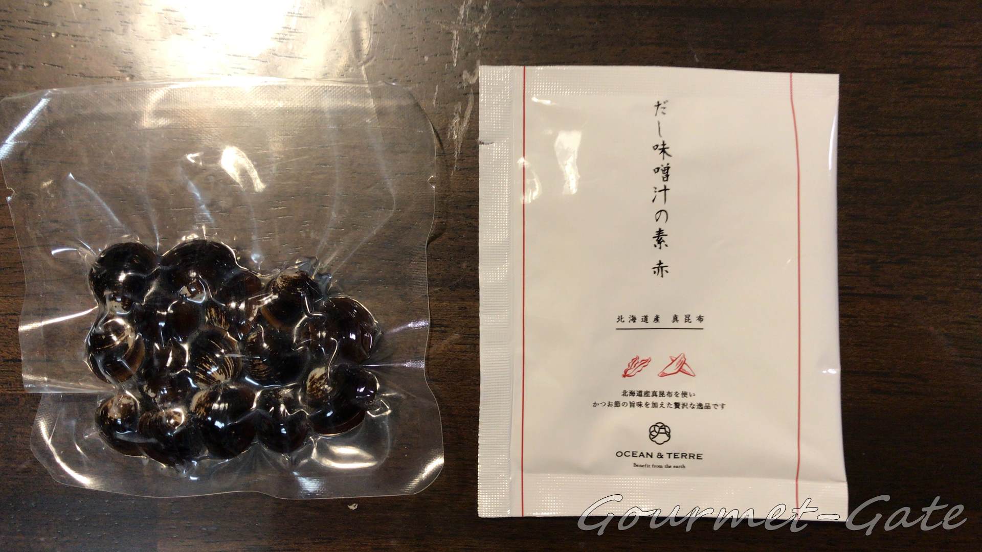 しじみの味噌汁