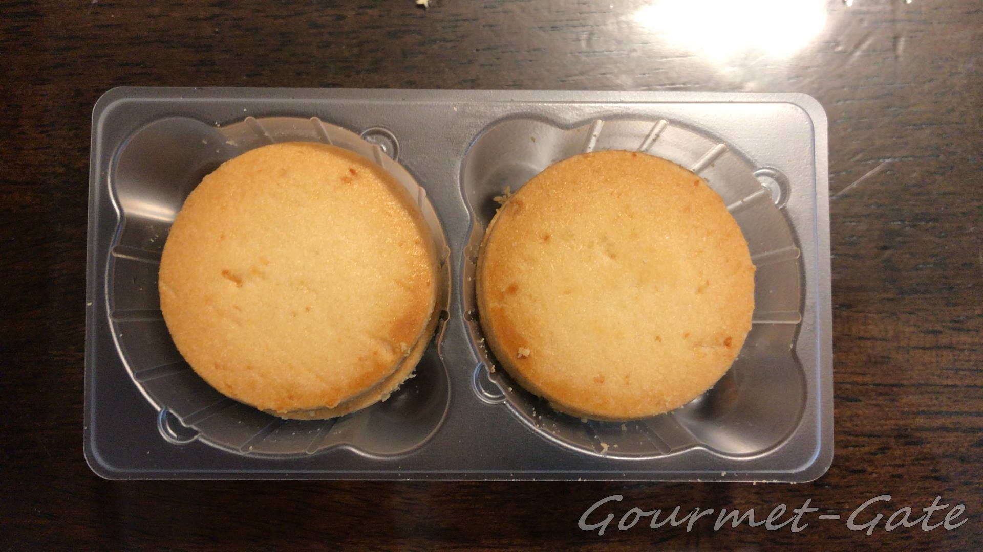 尾西食品、ライスクッキー、中身
