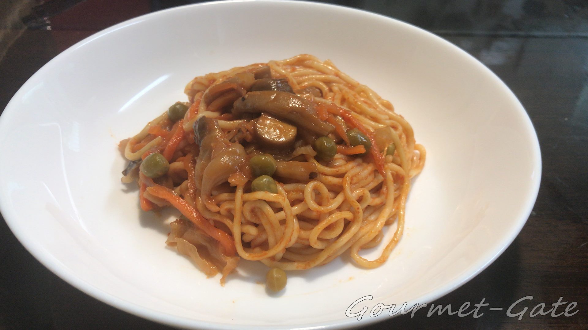 ロングライフフーズの絶品非常食はナポリタン