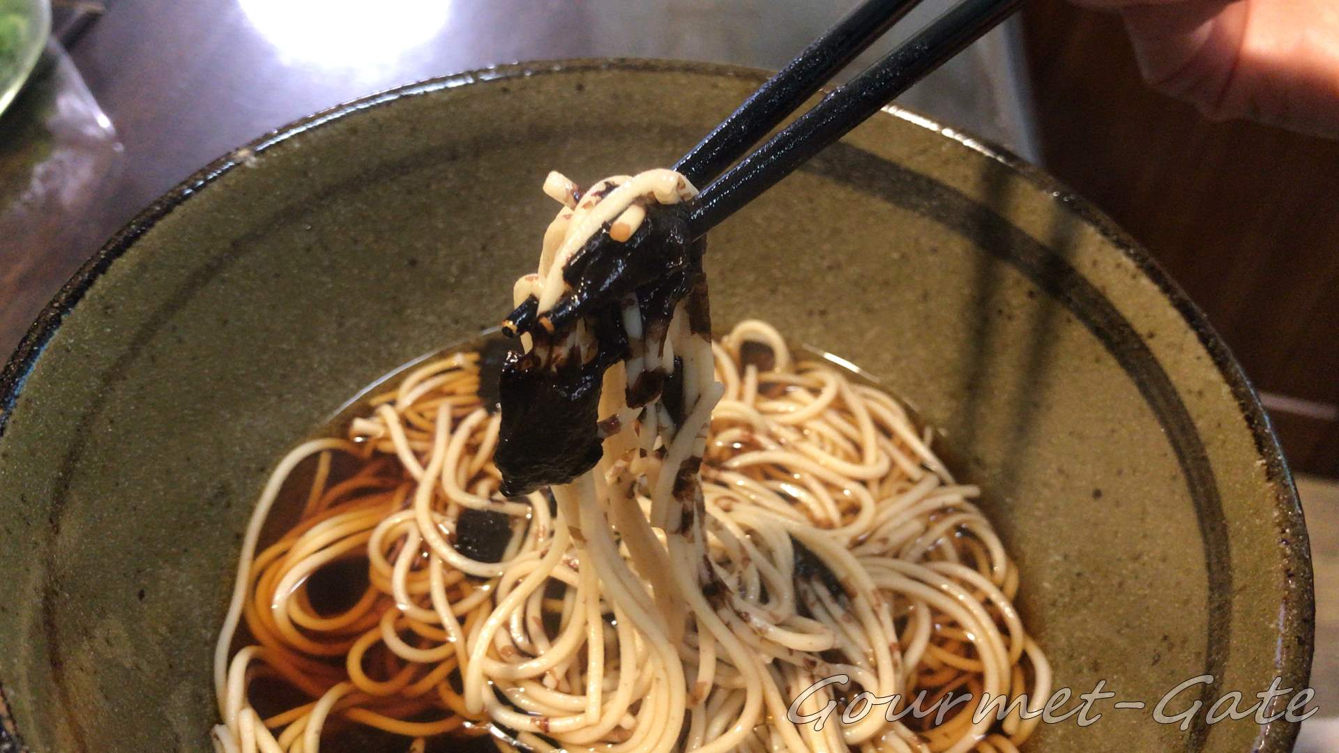 トロリとするので喉に引っかからない
