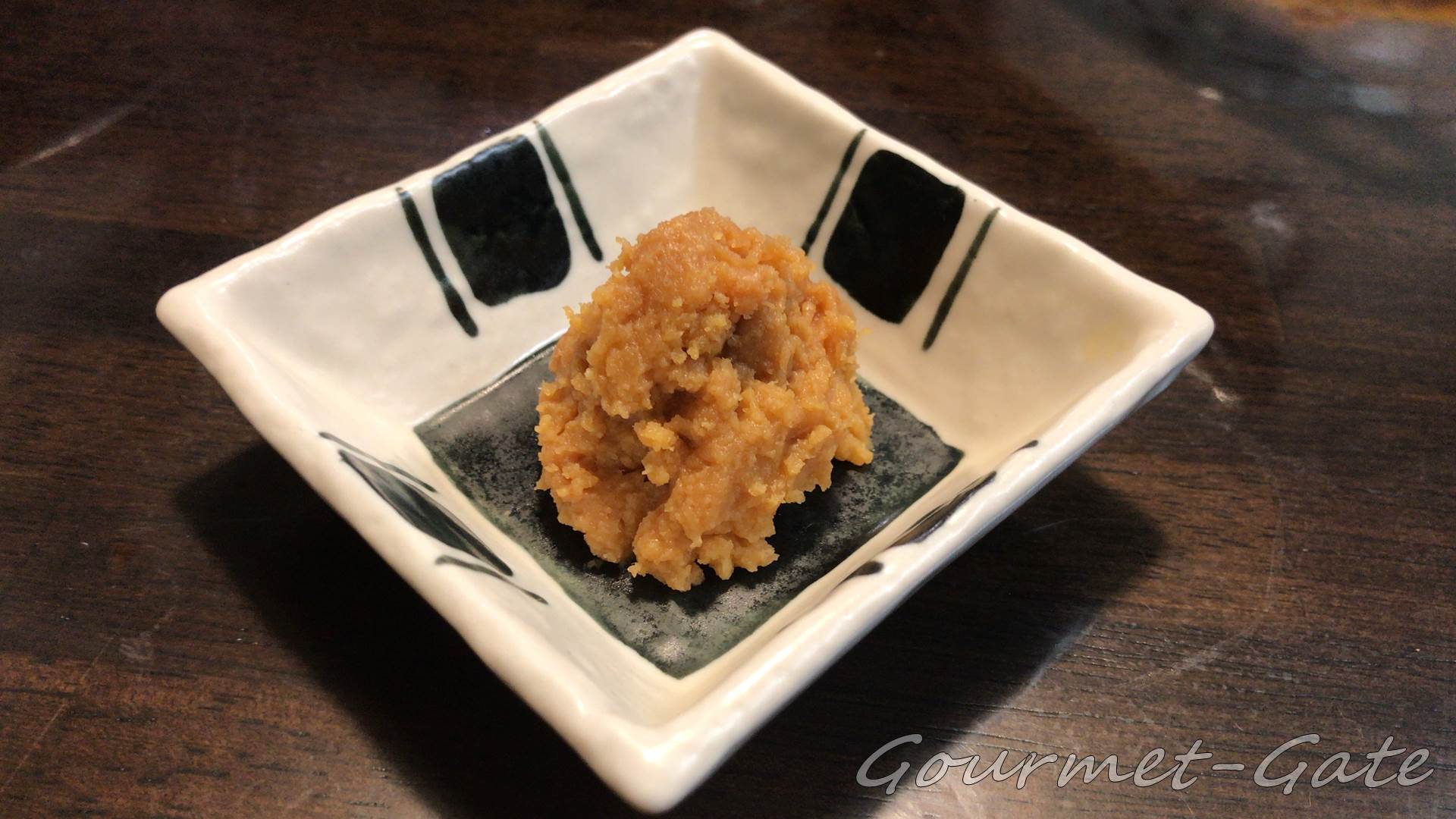 かわばたみその合わせ味噌