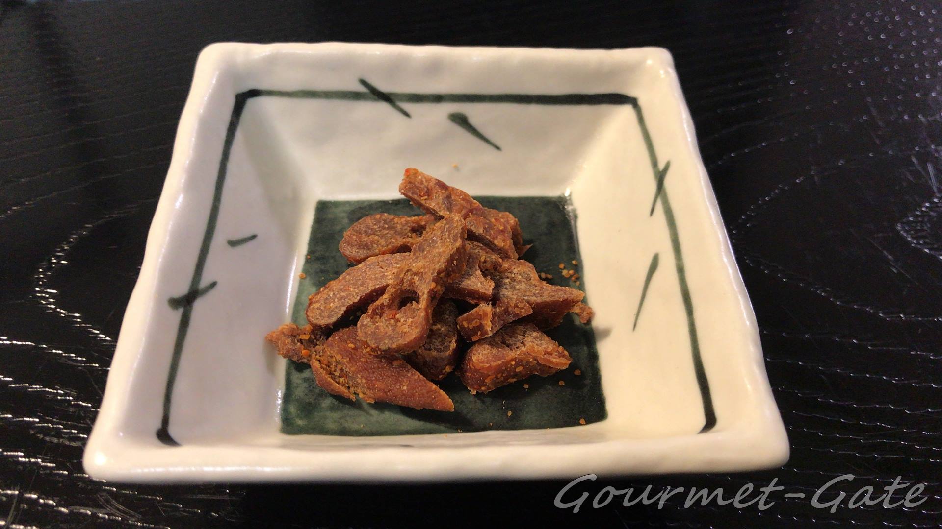 明太子からすみの中身