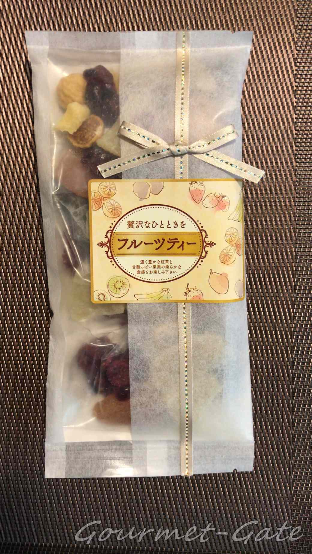 大地の製菓_フルーツティ