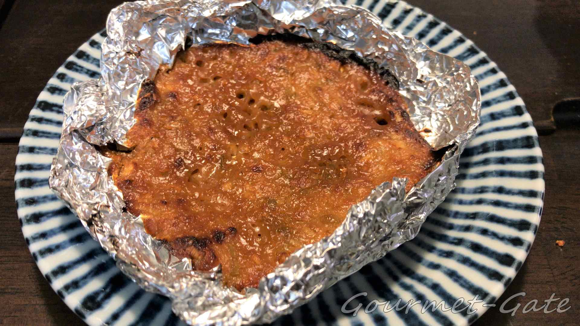 味噌のさんが焼き