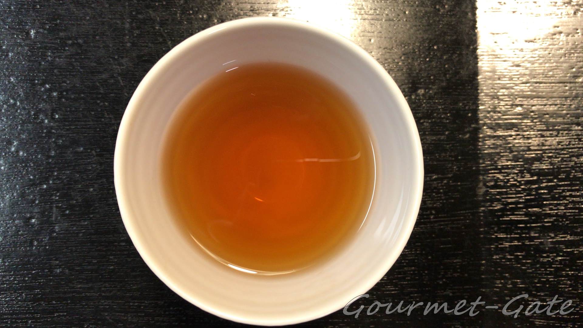 黒豆茶