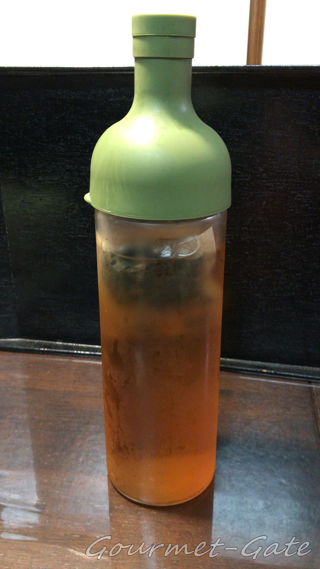 水出し黒豆茶