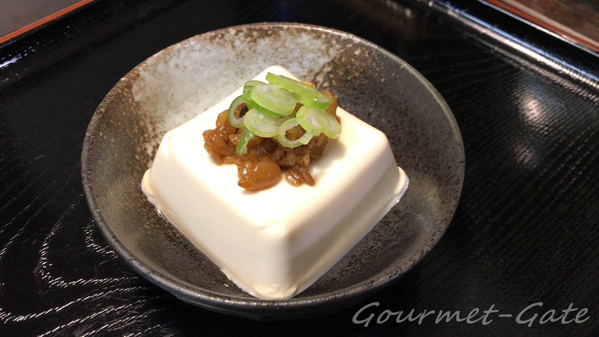 かわばたみそのおかずみそ、豆腐によく合う