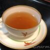 ジュアールティーは紅茶の様な色合い