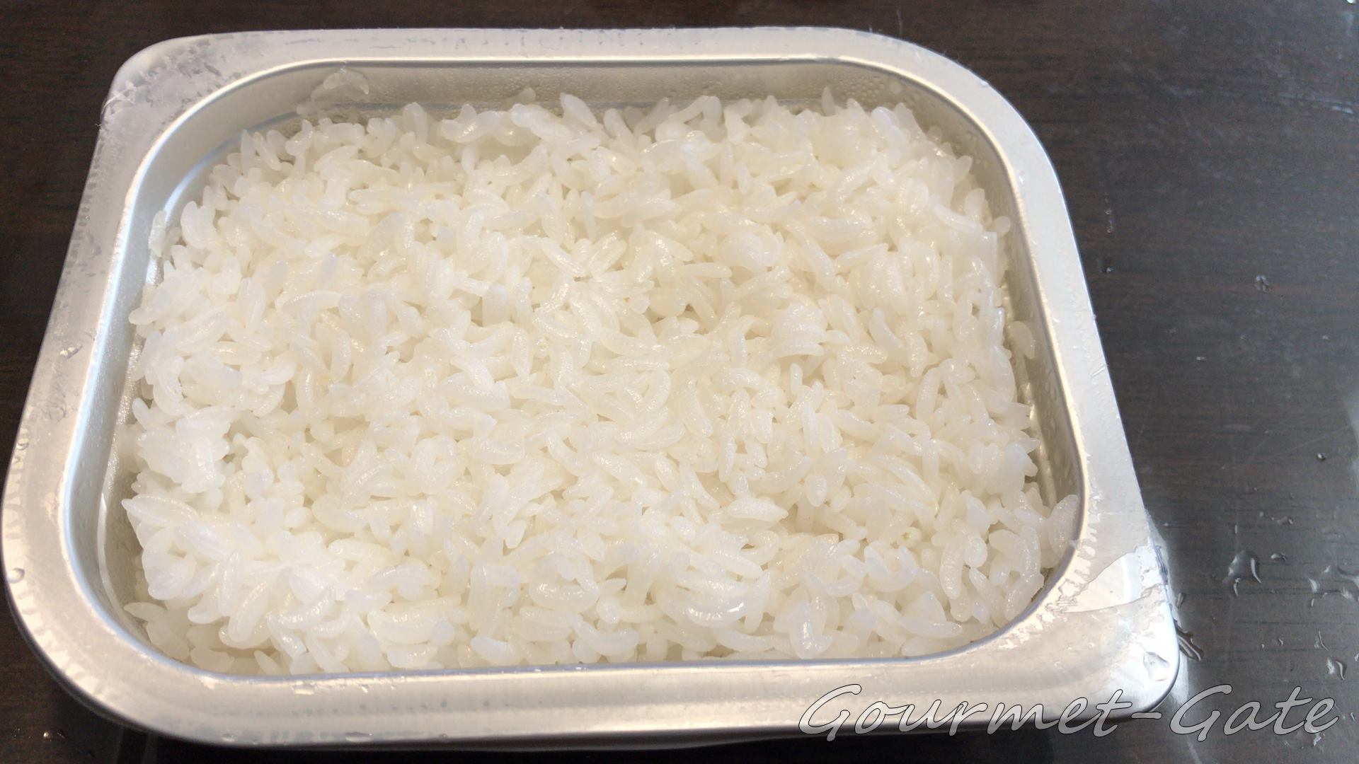 非常に優秀なレスキューフーズの白いごはん、買うべき保存食トップクラスの存在