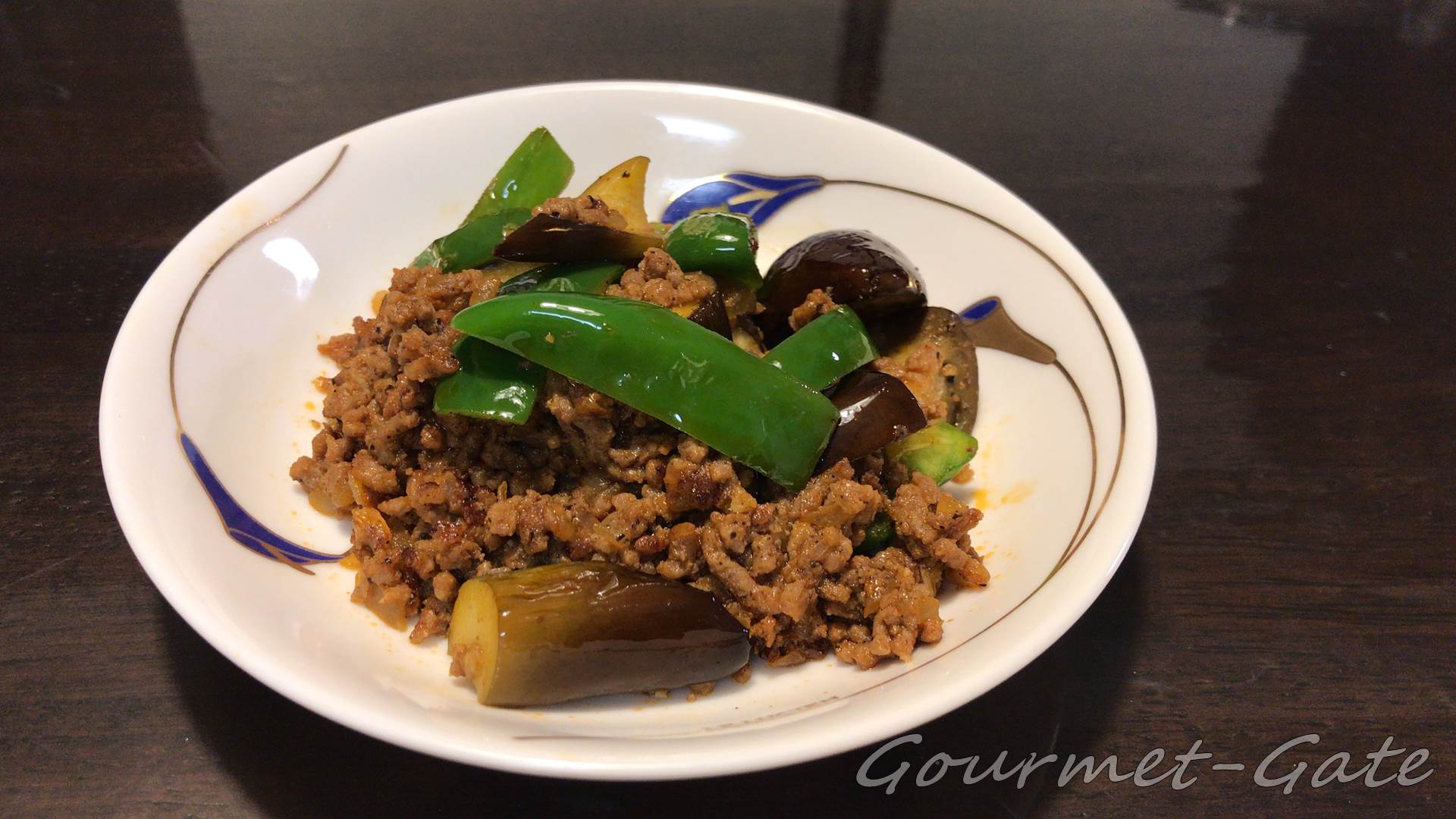 本末転倒だが、ひき肉炒めにしても味は一緒