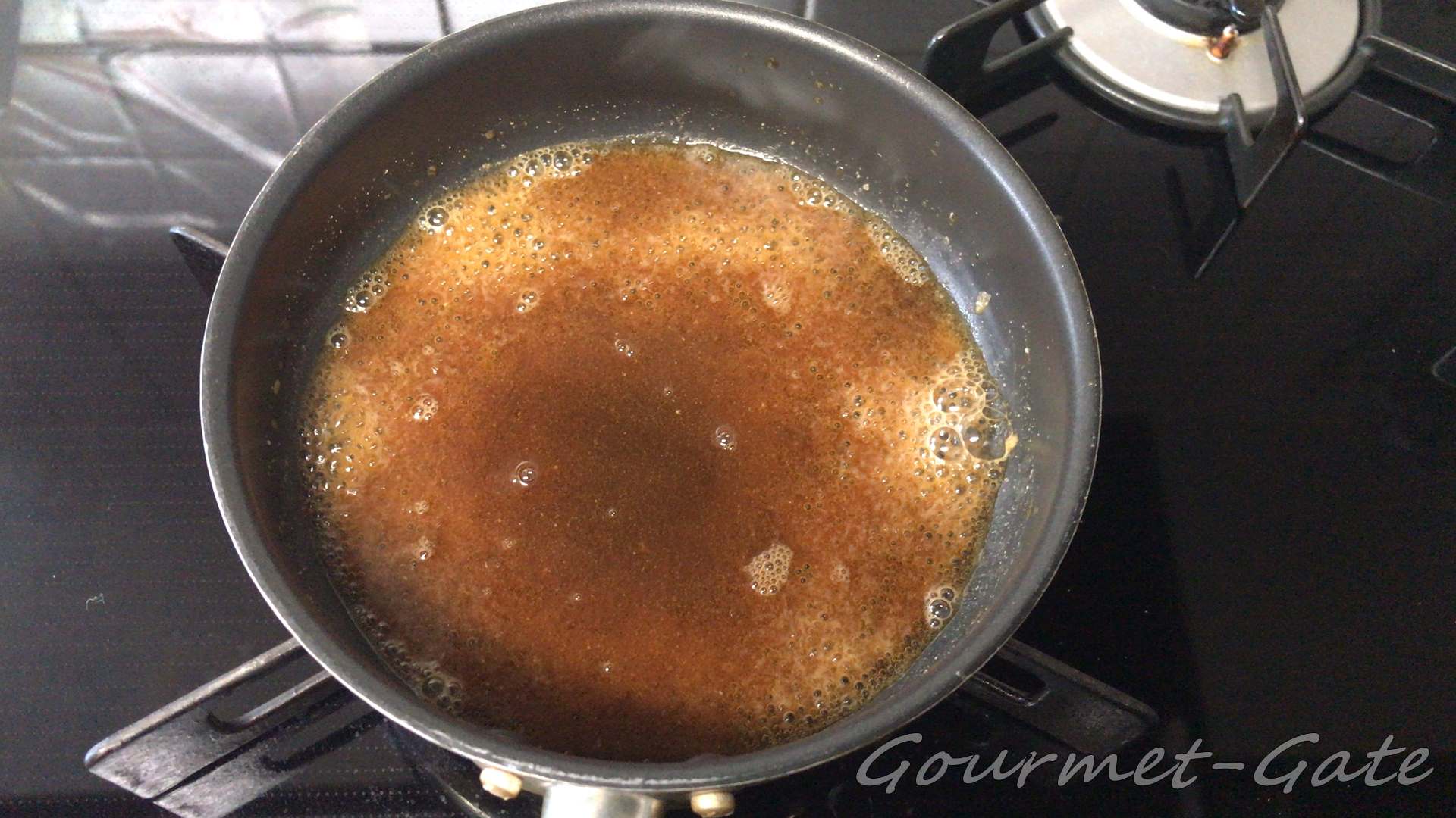 トロミがある方が味が馴染みやすい