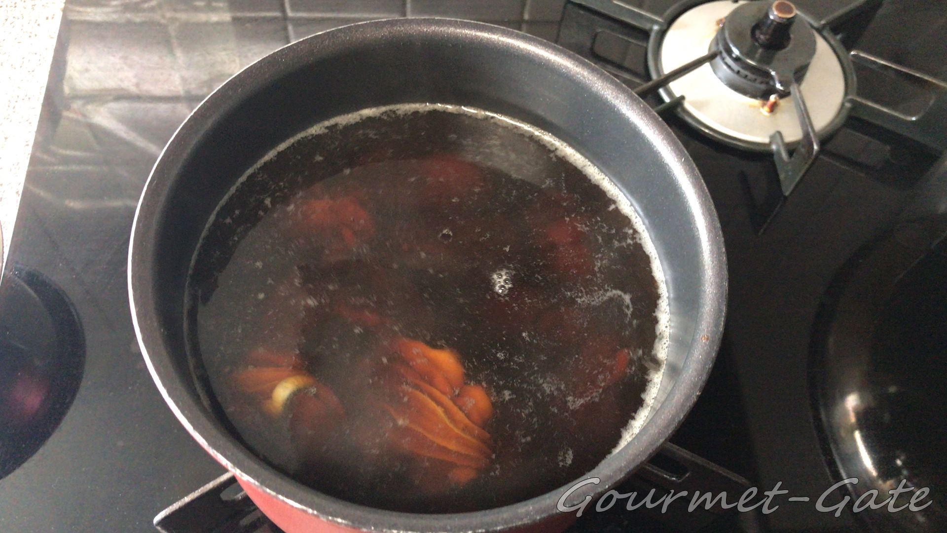 牡蠣とめんつゆは鉄板コンビ