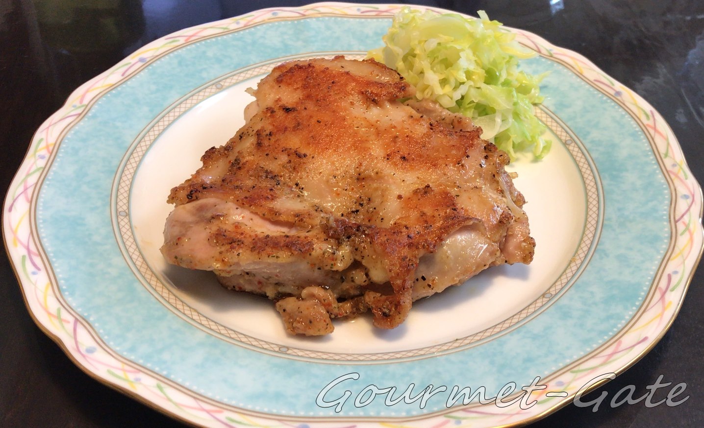 マジカルスパイス、チキンソテー