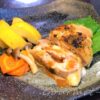バタマヨチキンソテー