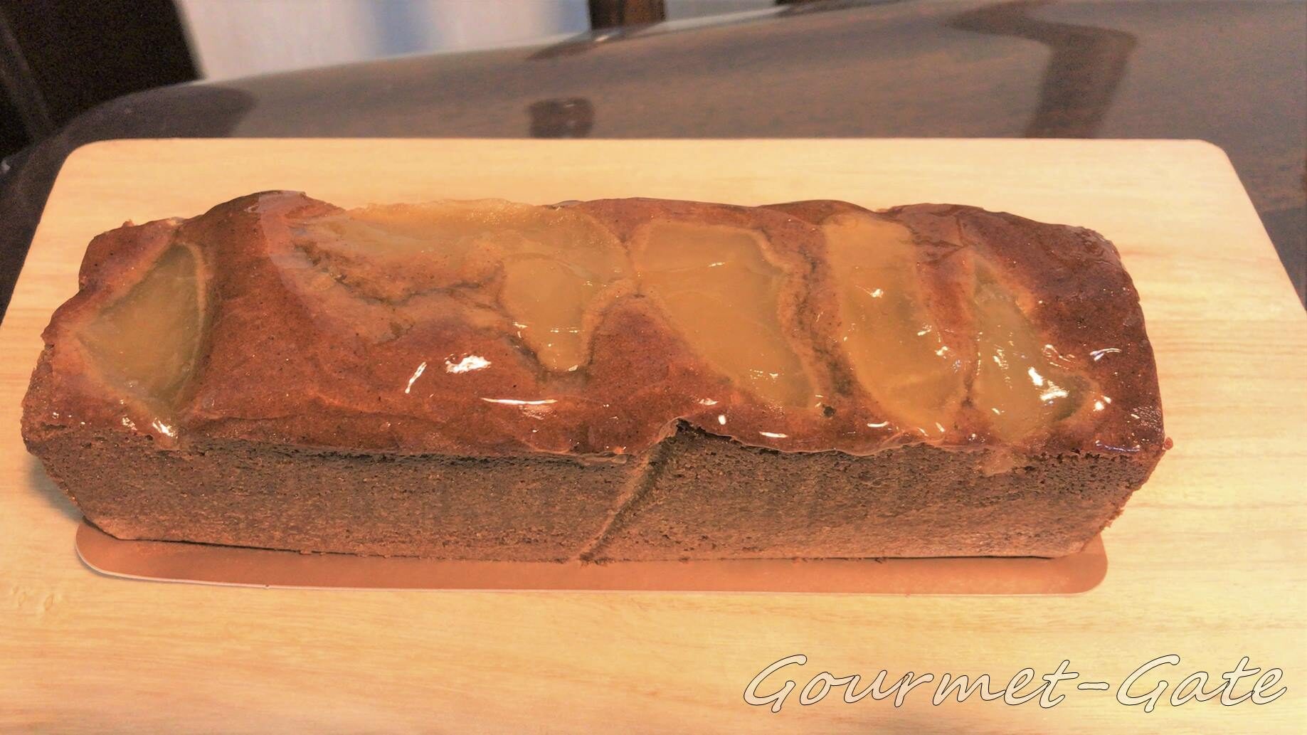 帝国ホテルのパウンドケーキは至高