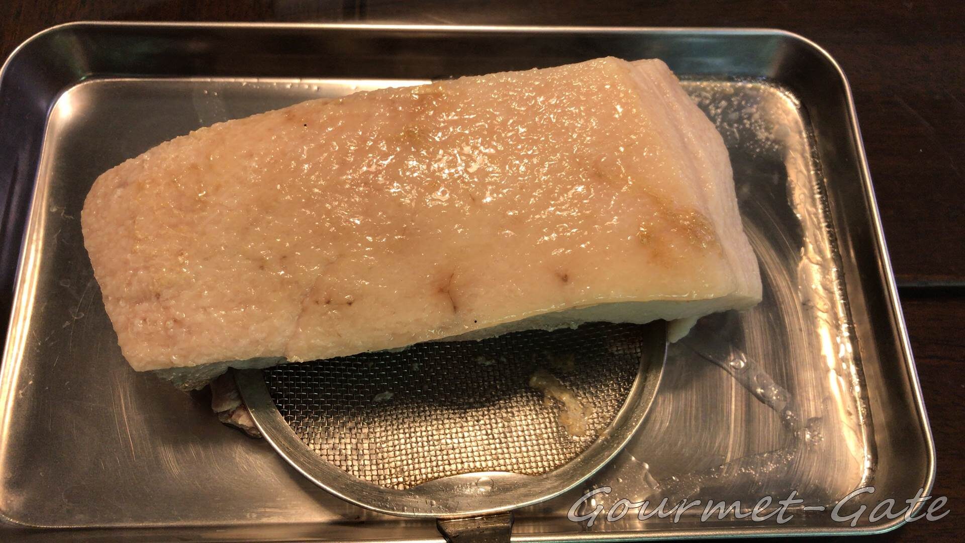 下煮で留めるのが圧力鍋でも美味しく作るコツ