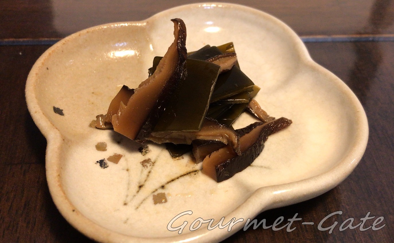 佃煮ぃ