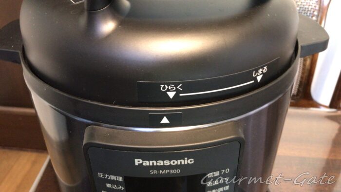 調理師実演】買って損無し「SR-MP300-K」電気圧力鍋【Panasonic 