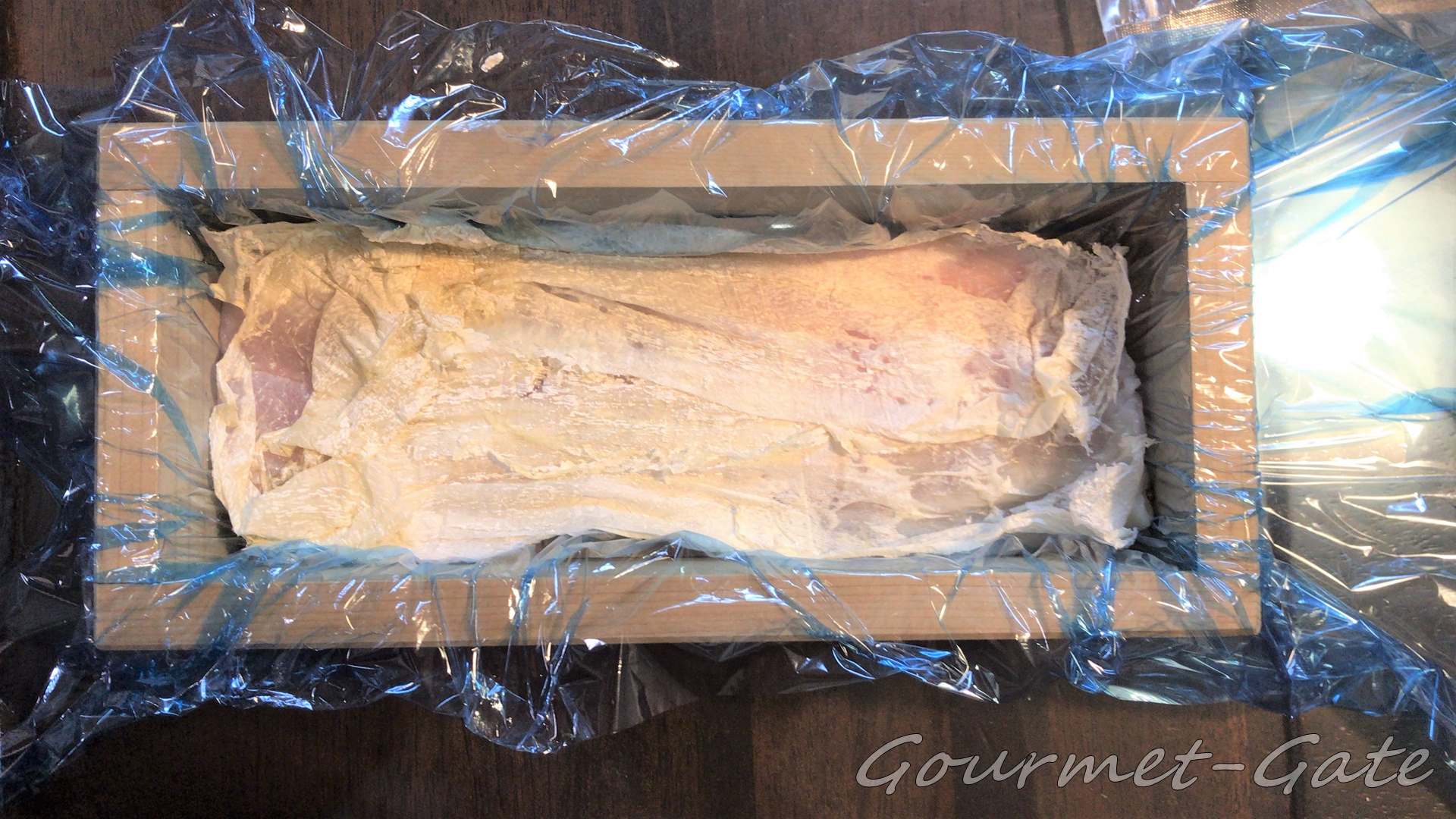 とろろ昆布/おぼろ昆布を押し寿司に使うと美味