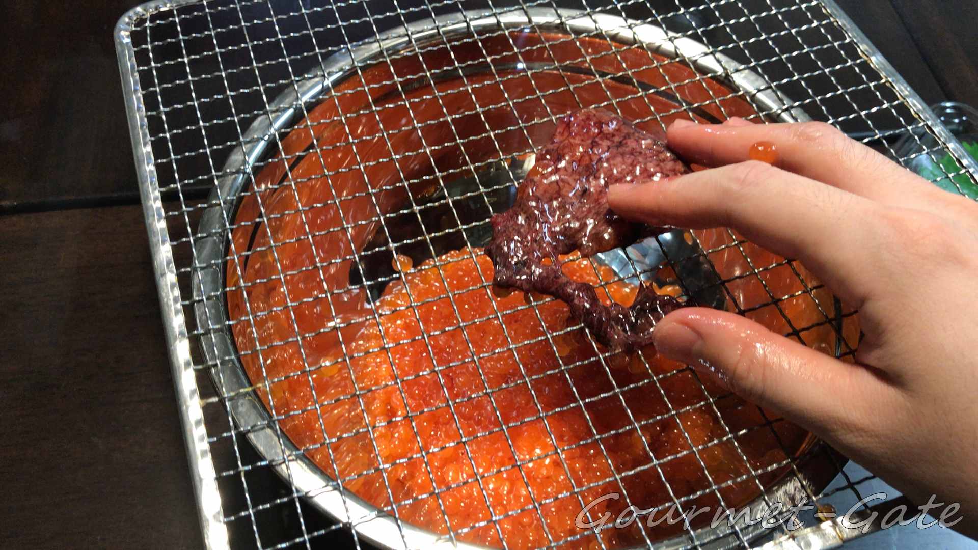 汚い腹膜はキレイに除去出来る