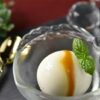 BOCCAプリン、牧家プリン、窓