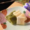 來間屋、生姜糖、窓
