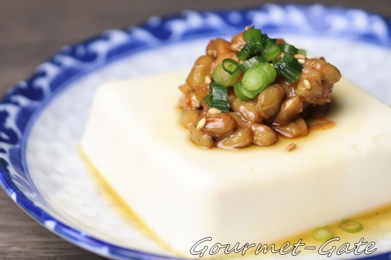 一升漬けは納豆とも中々合う
