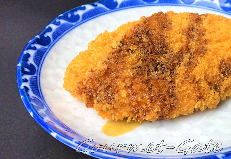 市販のカツも太陽ソースで美味しく
