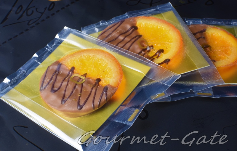 louange、tokyo、オランジェット、パッケージ