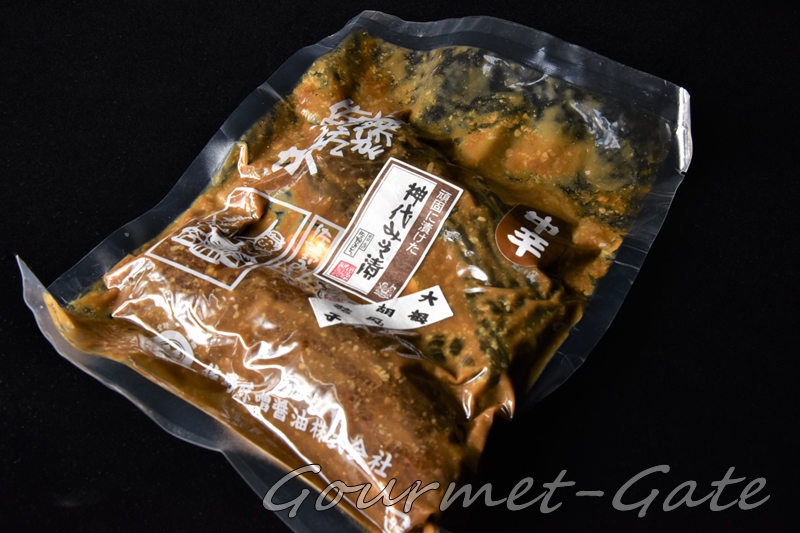 佐野みそ、神代みそ、味噌漬け、漬物、パッケージ