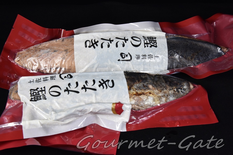 戻り鰹のたたき、土佐料理、司、パッケージ